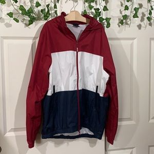 Nike Shield Raincoat // Like New